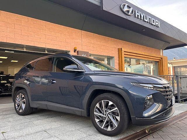 Hyundai TUCSON 1.6 CRDI XLine Unico Proprietario