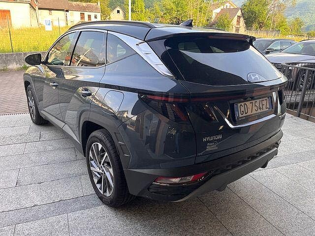 Hyundai TUCSON 1.6 CRDI XLine Unico Proprietario