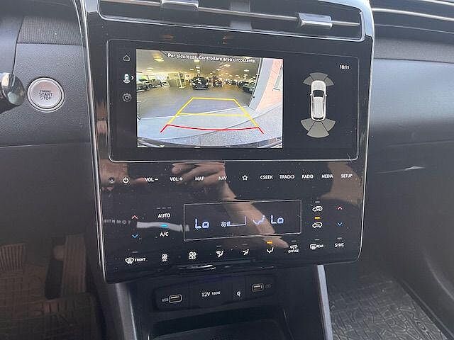 Hyundai TUCSON 1.6 CRDI XLine Unico Proprietario