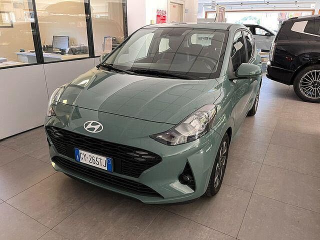 Hyundai i10 1.0 GPL Connectline