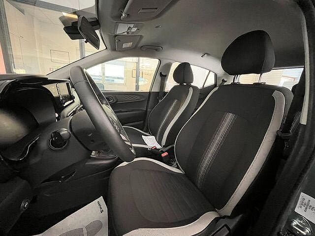 Hyundai i10 1.0 GPL Connectline