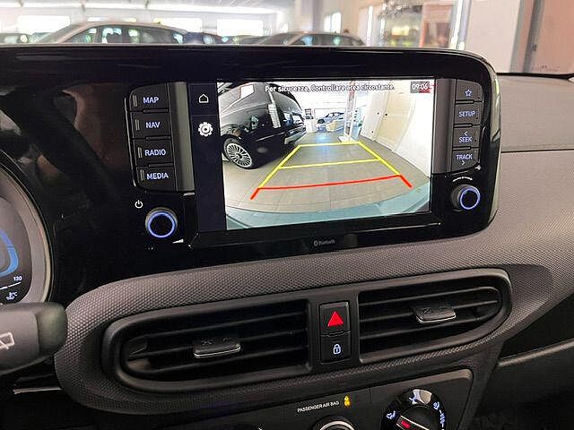 Hyundai i10 1.0 GPL Connectline