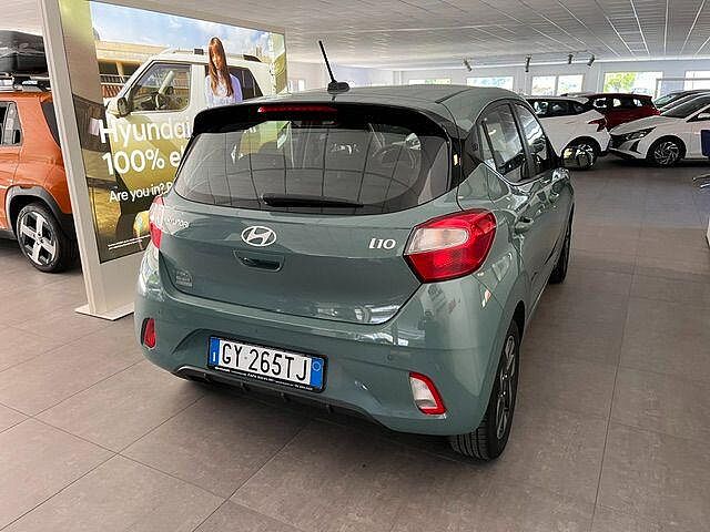 Hyundai i10 1.0 GPL Connectline
