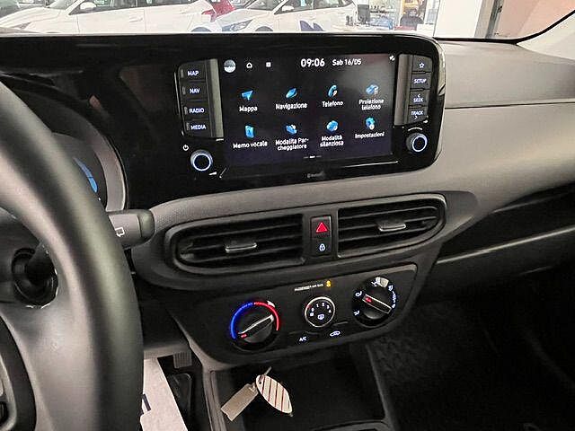 Hyundai i10 1.0 GPL Connectline