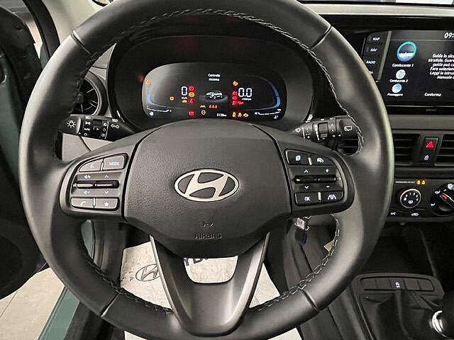 Hyundai i10 1.0 GPL Connectline