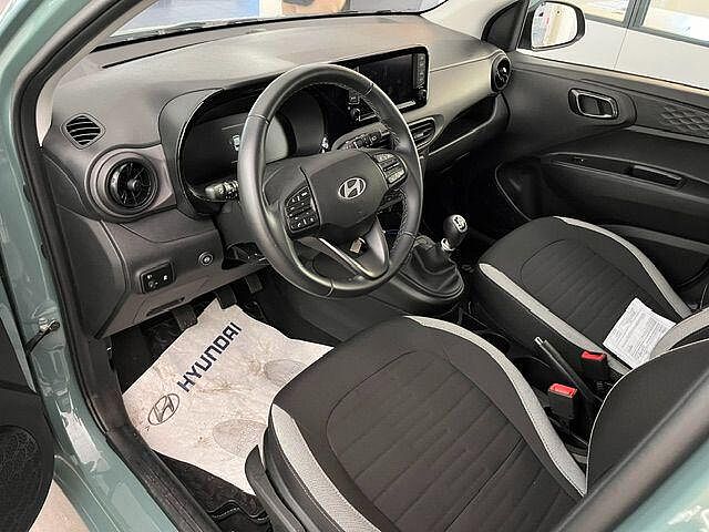 Hyundai i10 1.0 GPL Connectline