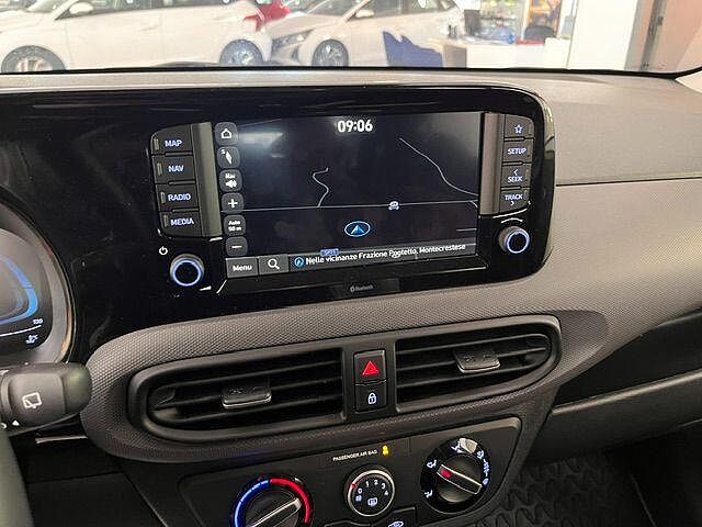 Hyundai i10 1.0 GPL Connectline