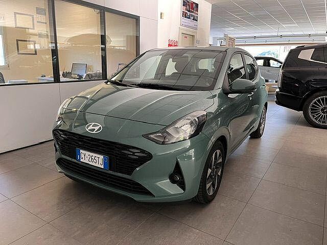 Hyundai i10 1.0 GPL Connectline