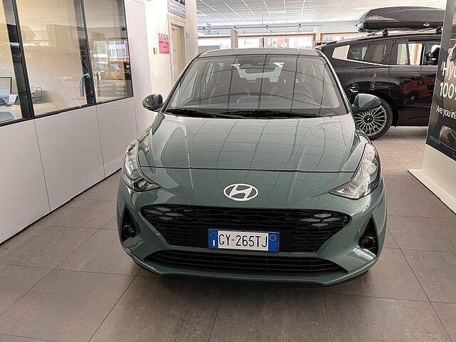 Hyundai i10 1.0 GPL Connectline