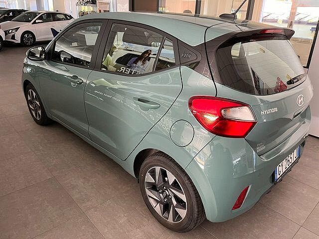 Hyundai i10 1.0 GPL Connectline
