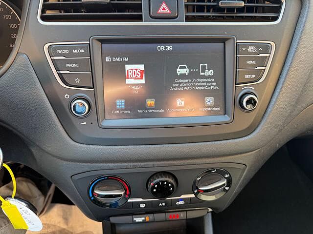 Hyundai i20 1.2 5 porte Econext Connectline