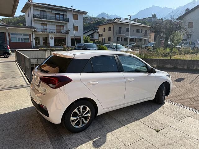 Hyundai i20 1.2 5 porte Econext Connectline