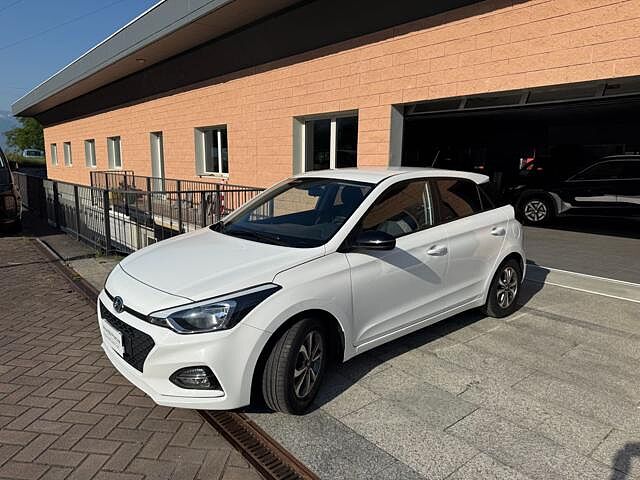 Hyundai i20 1.2 5 porte Econext Connectline