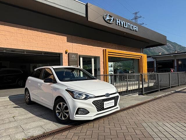 Hyundai i20 1.2 5 porte Econext Connectline