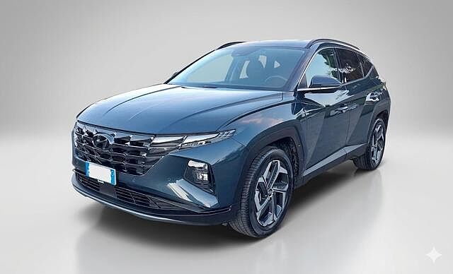 Hyundai TUCSON 1.6 HEV 4WD aut. Exellence