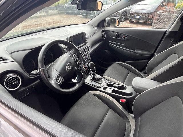 Hyundai KONA HEV 1.6 DCT XTech CON COMANDI AL VOLANTE