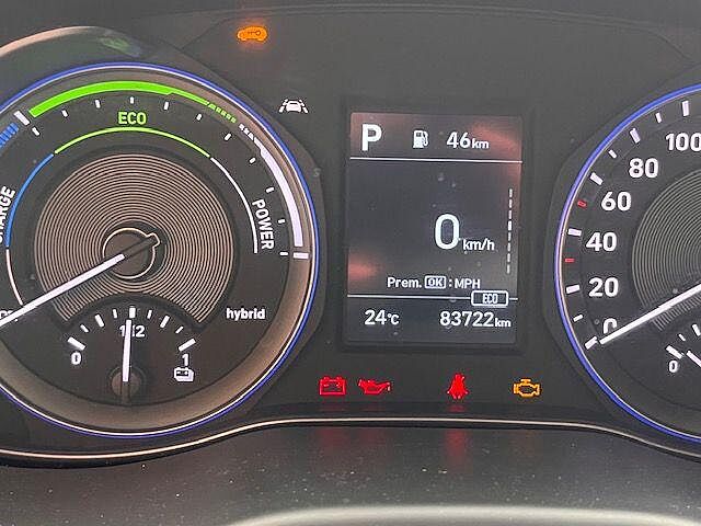 Hyundai KONA HEV 1.6 DCT XTech CON COMANDI AL VOLANTE