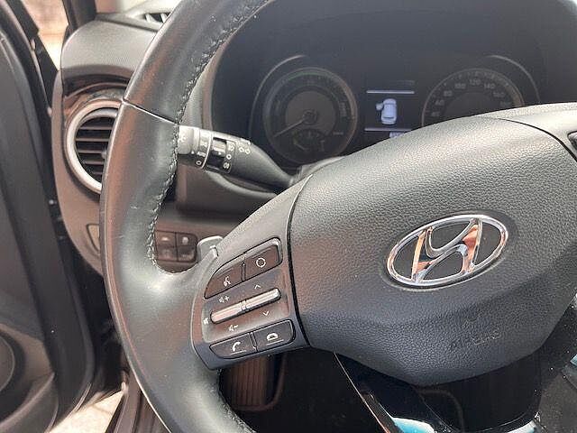 Hyundai KONA HEV 1.6 DCT XTech CON COMANDI AL VOLANTE