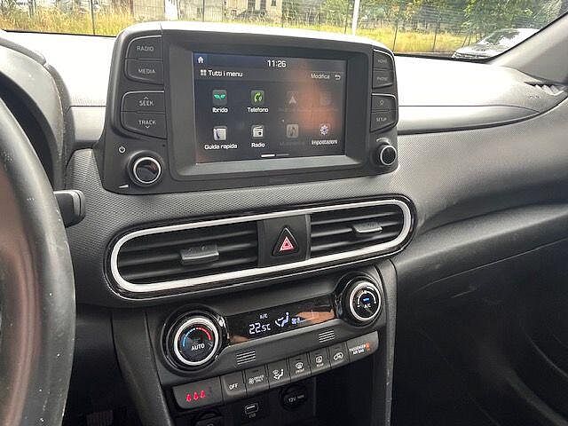 Hyundai KONA HEV 1.6 DCT XTech CON COMANDI AL VOLANTE