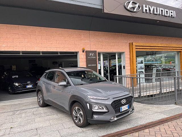 Hyundai KONA HEV 1.6 DCT XTech CON COMANDI AL VOLANTE