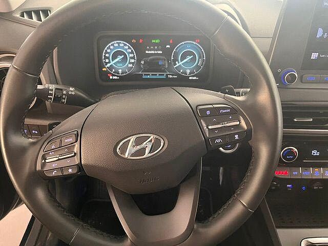 Hyundai KONA HEV 1.6 DCT XLine + Safety Pack