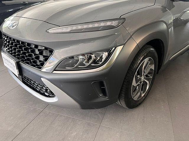 Hyundai KONA HEV 1.6 DCT XLine + Safety Pack