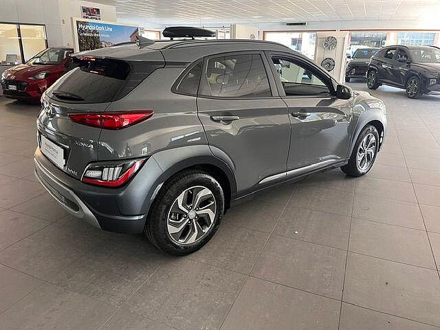 Hyundai KONA HEV 1.6 DCT XLine + Safety Pack