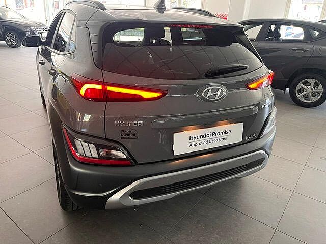 Hyundai KONA HEV 1.6 DCT XLine + Safety Pack