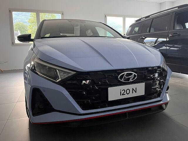 Hyundai i20 N N 1.6 T-GDI N-Performance Techno Pack KM0