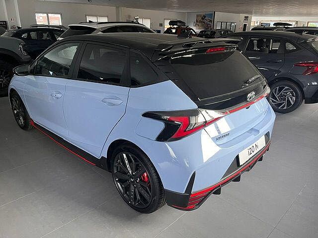 Hyundai i20 N N 1.6 T-GDI N-Performance Techno Pack KM0