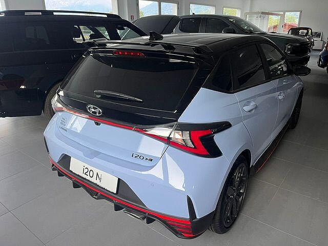 Hyundai i20 N N 1.6 T-GDI N-Performance Techno Pack KM0