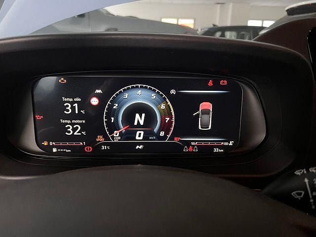 Hyundai i20 N N 1.6 T-GDI N-Performance Techno Pack KM0