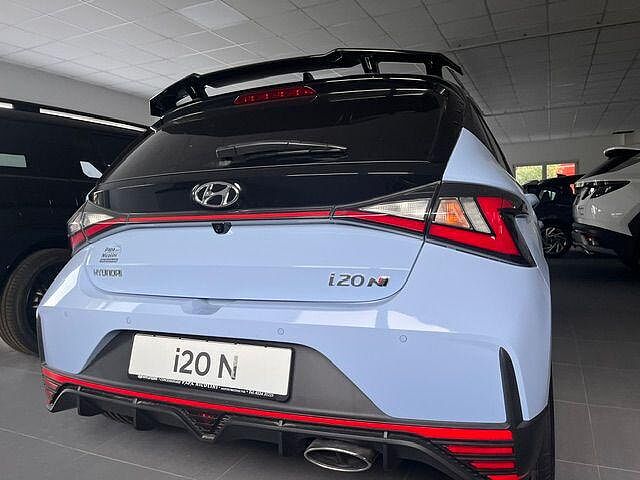 Hyundai i20 N N 1.6 T-GDI N-Performance Techno Pack KM0