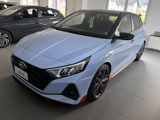 Hyundai i20 N N 1.6 T-GDI N-Performance Techno Pack KM0