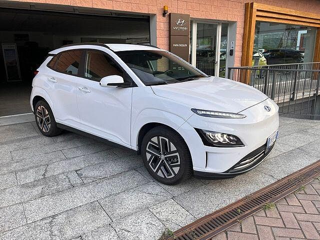 Hyundai KONA EV 64 kWh Exclusive 480km Autonomia