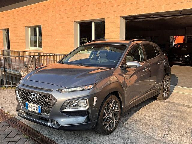 Hyundai KONA HEV 1.6 DCT Exellence