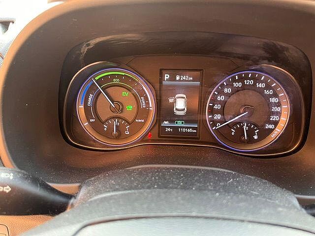 Hyundai KONA HEV 1.6 DCT Exellence