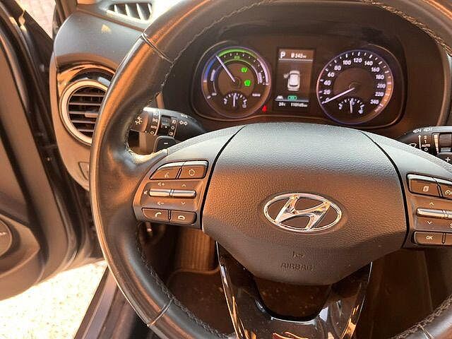 Hyundai KONA HEV 1.6 DCT Exellence