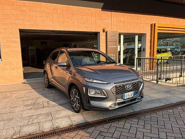 Hyundai KONA HEV 1.6 DCT Exellence