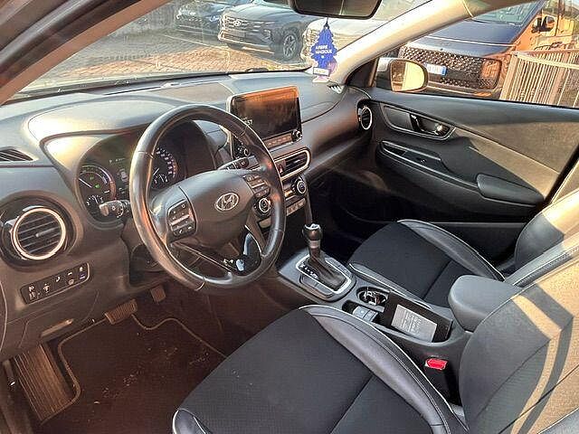Hyundai KONA HEV 1.6 DCT Exellence