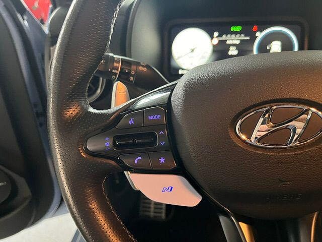 Hyundai KONA 2.0 T-GDI DCT N Performance 280 CV