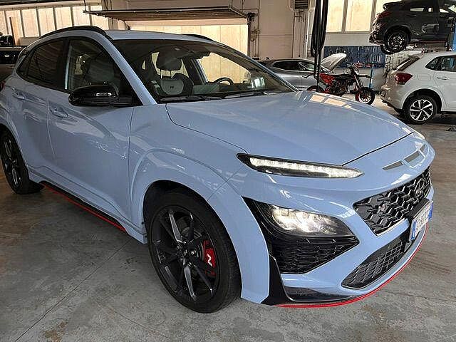 Hyundai KONA 2.0 T-GDI DCT N Performance 280 CV