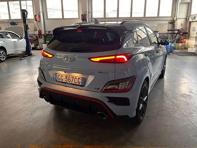 Hyundai KONA 2.0 T-GDI DCT N Performance 280 CV