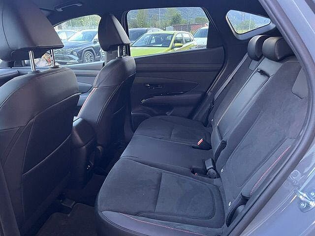 Hyundai TUCSON 1.6 HEV aut. N Line 239cv FULL HYBRID