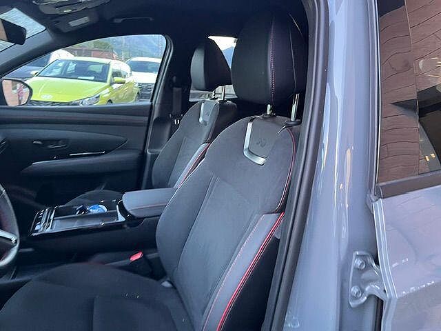 Hyundai TUCSON 1.6 HEV aut. N Line 239cv FULL HYBRID
