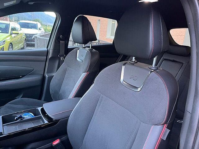 Hyundai TUCSON 1.6 HEV aut. N Line 239cv FULL HYBRID
