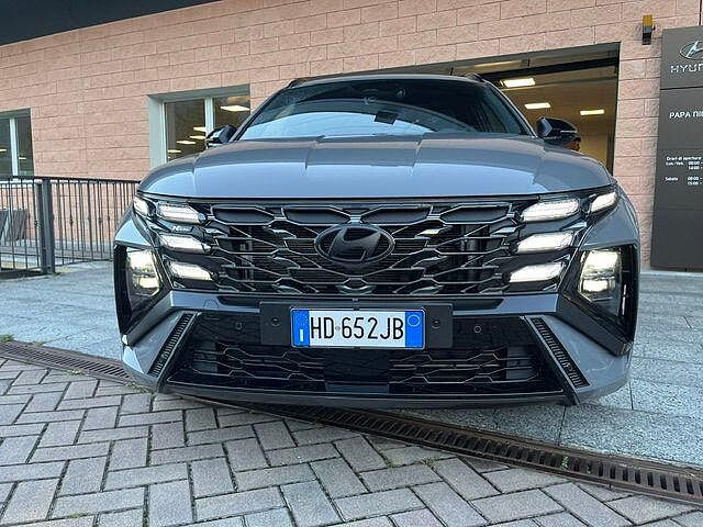Hyundai TUCSON 1.6 HEV aut. N Line 239cv FULL HYBRID