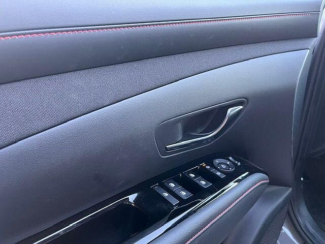 Hyundai TUCSON 1.6 HEV aut. N Line 239cv FULL HYBRID