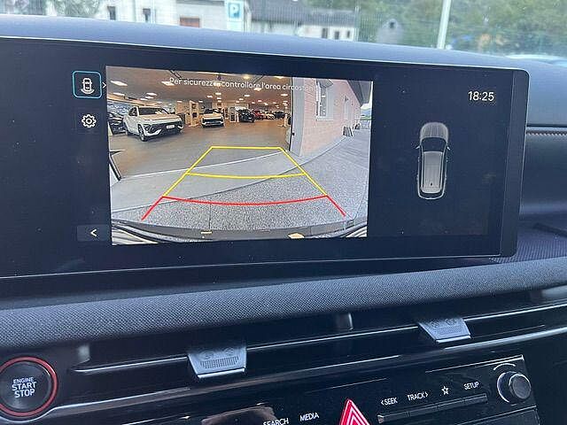Hyundai TUCSON 1.6 HEV aut. N Line 239cv FULL HYBRID