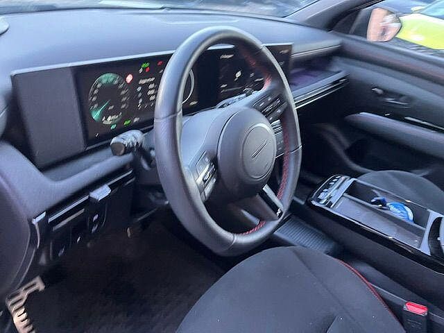 Hyundai TUCSON 1.6 HEV aut. N Line 239cv FULL HYBRID